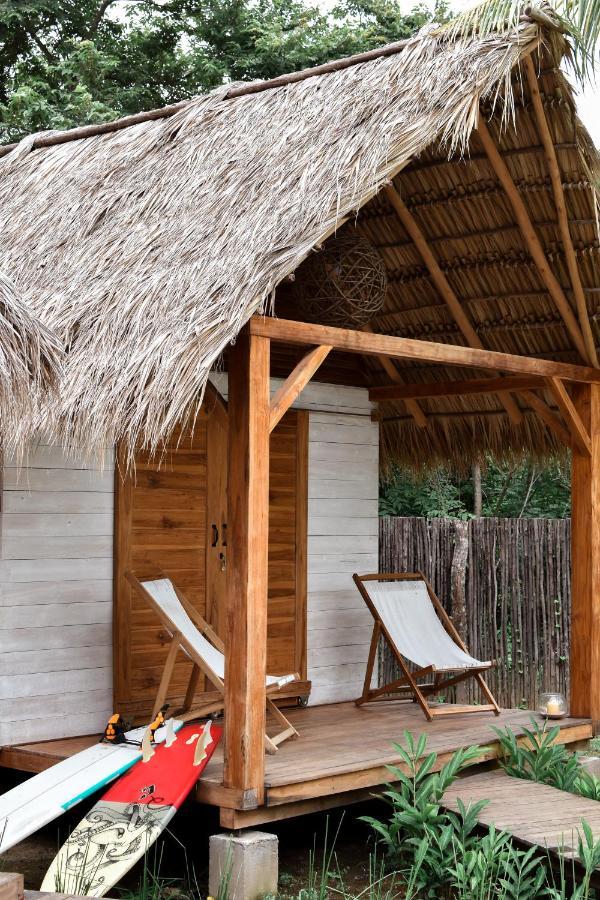 Monoloko Lodge Попойо Экстерьер фото