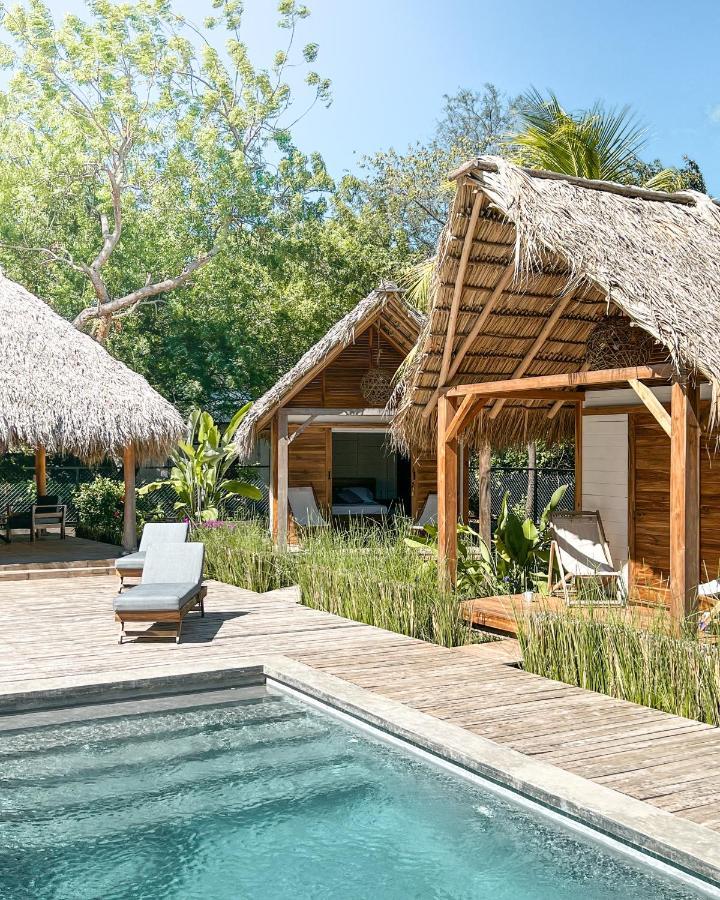 Monoloko Lodge Попойо Экстерьер фото