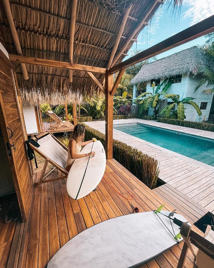 Monoloko Lodge Попойо Экстерьер фото