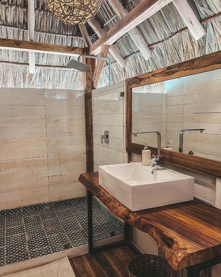 Monoloko Lodge Попойо Экстерьер фото