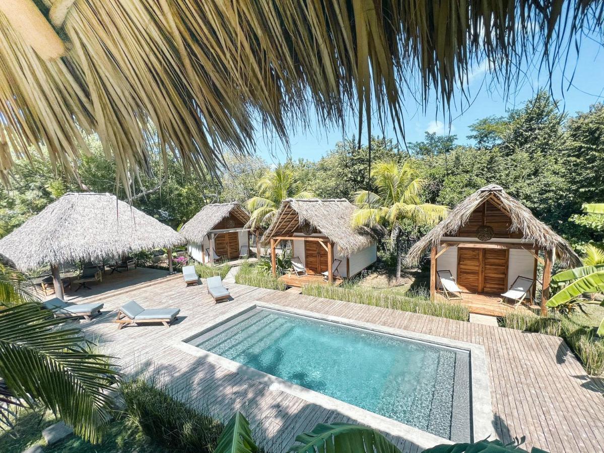 Monoloko Lodge Попойо Экстерьер фото
