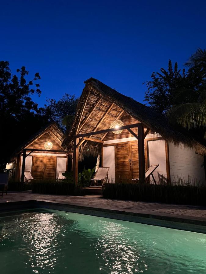 Monoloko Lodge Попойо Экстерьер фото