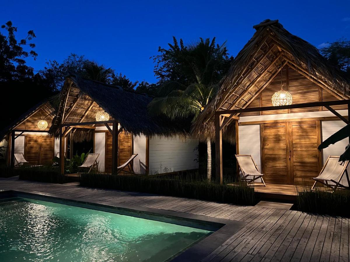 Monoloko Lodge Попойо Экстерьер фото
