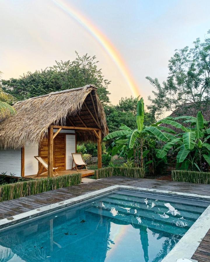 Monoloko Lodge Попойо Экстерьер фото