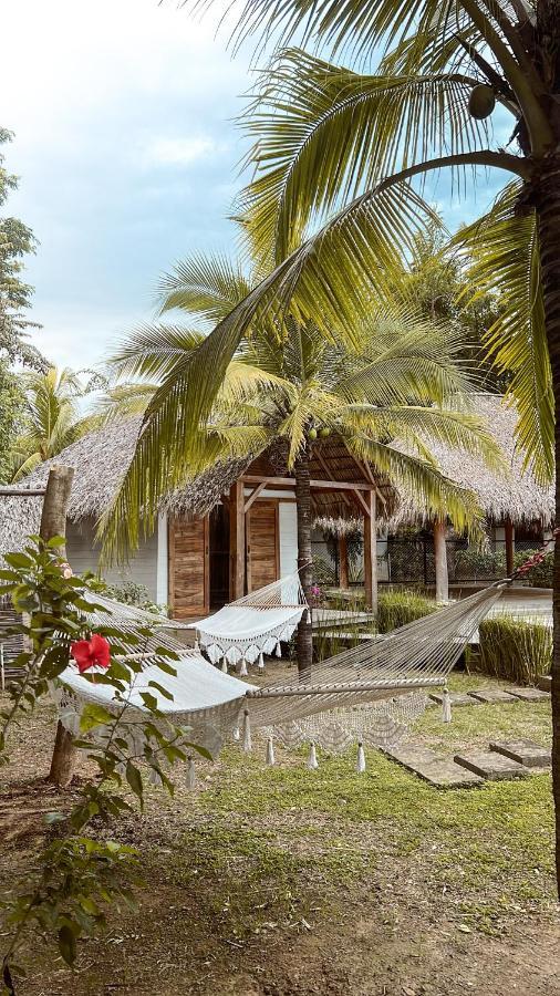 Monoloko Lodge Попойо Экстерьер фото