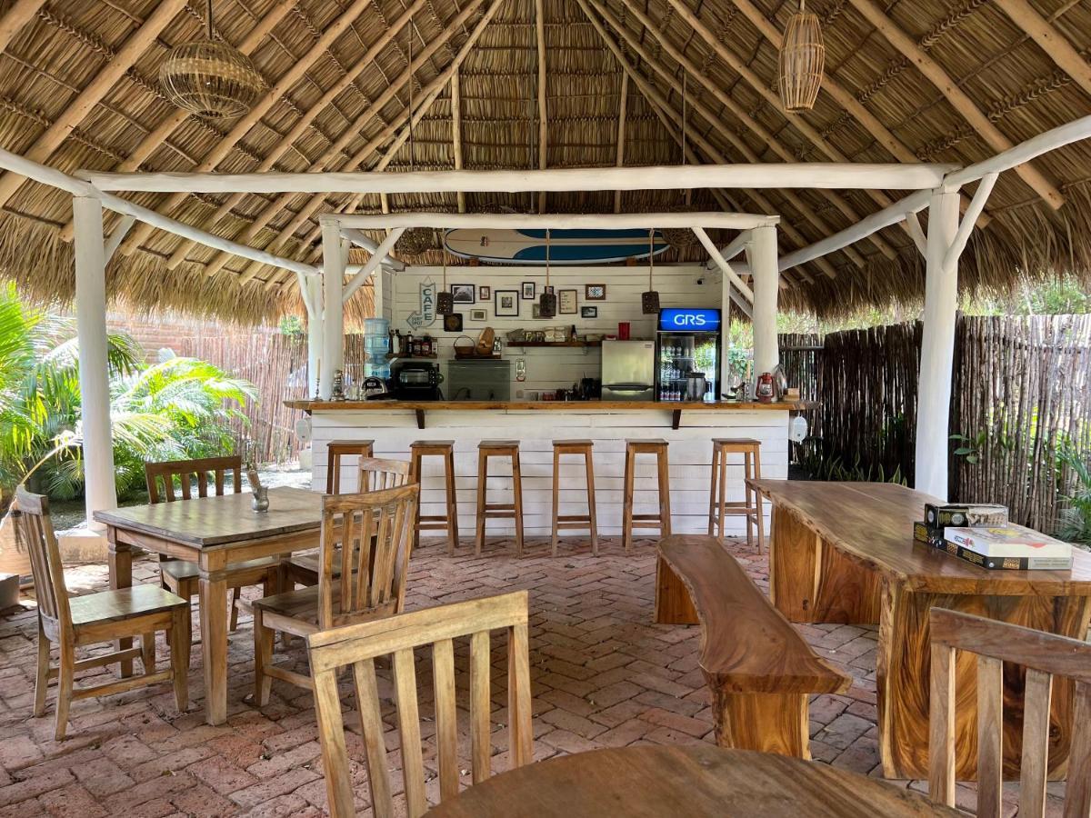 Monoloko Lodge Попойо Экстерьер фото