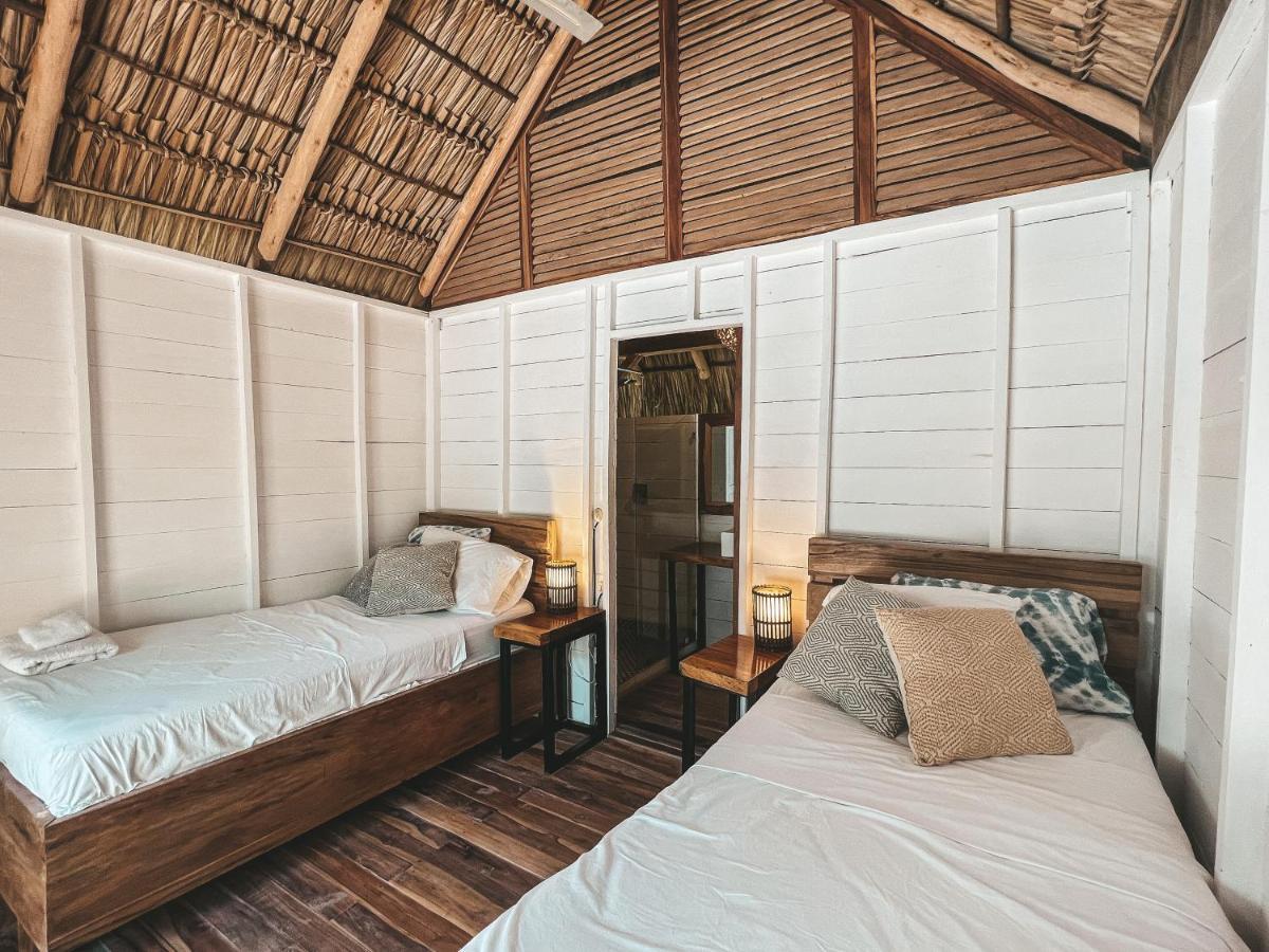 Monoloko Lodge Попойо Экстерьер фото