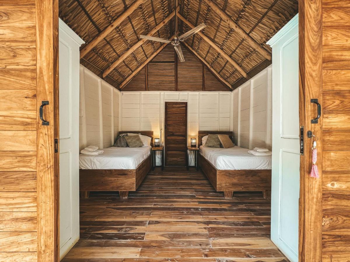 Monoloko Lodge Попойо Экстерьер фото
