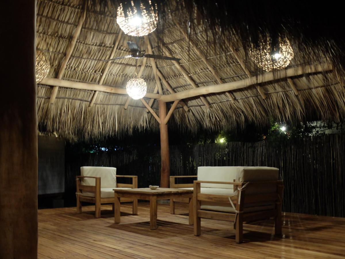 Monoloko Lodge Попойо Экстерьер фото